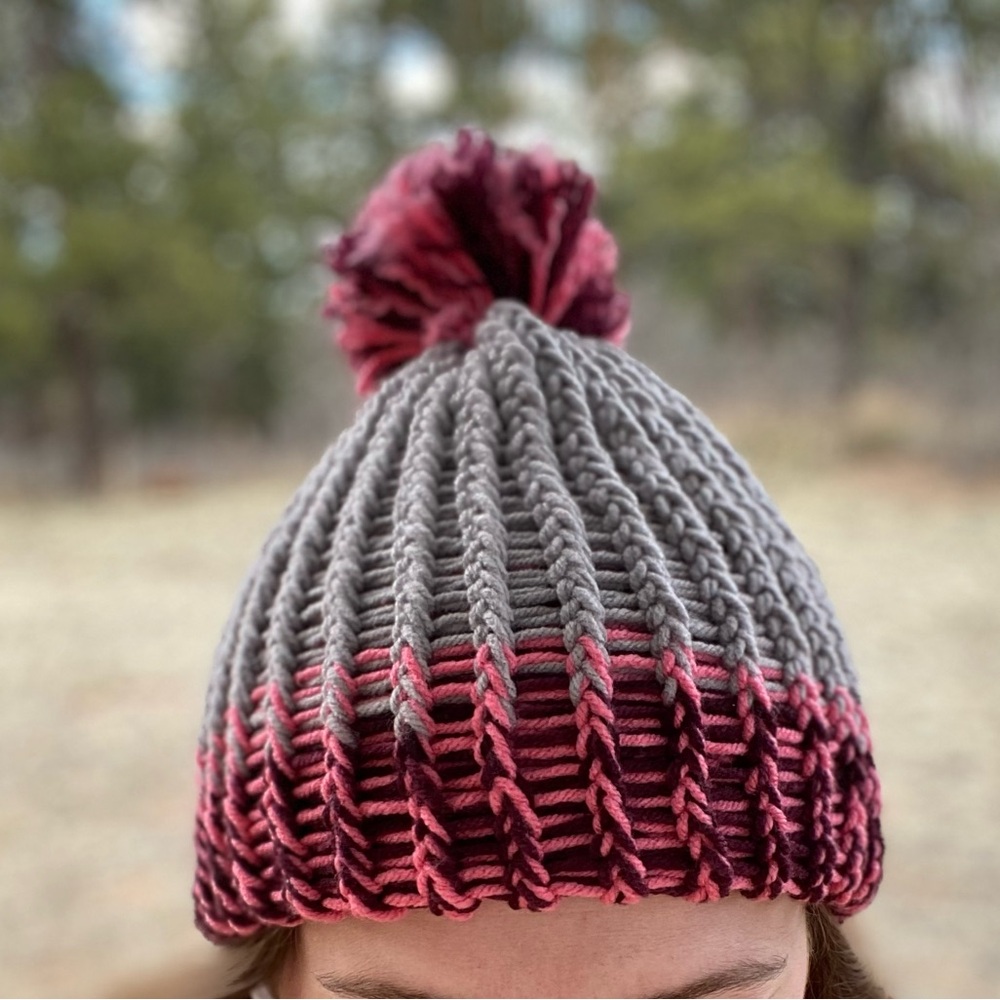 Assorted Handmade Beanies - Picture 8 of 8